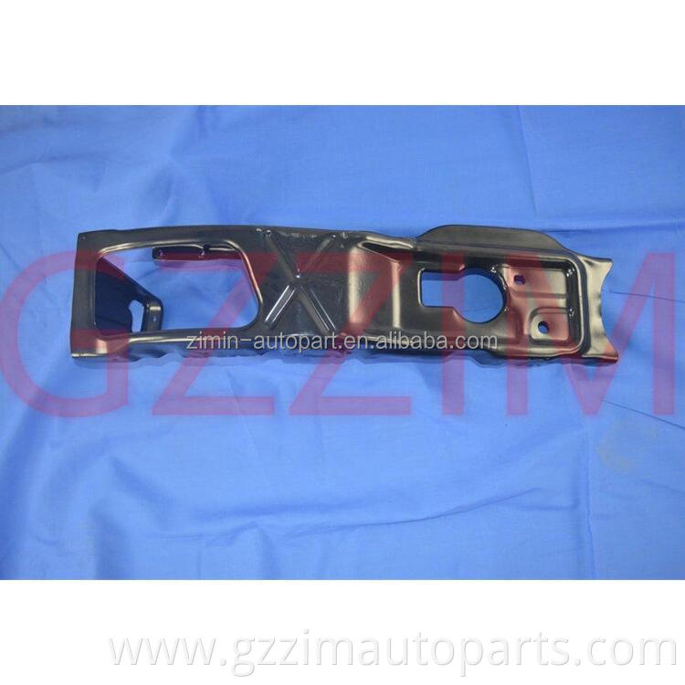 car auto bumper support front bumper support for 700p NPR85 NKR85